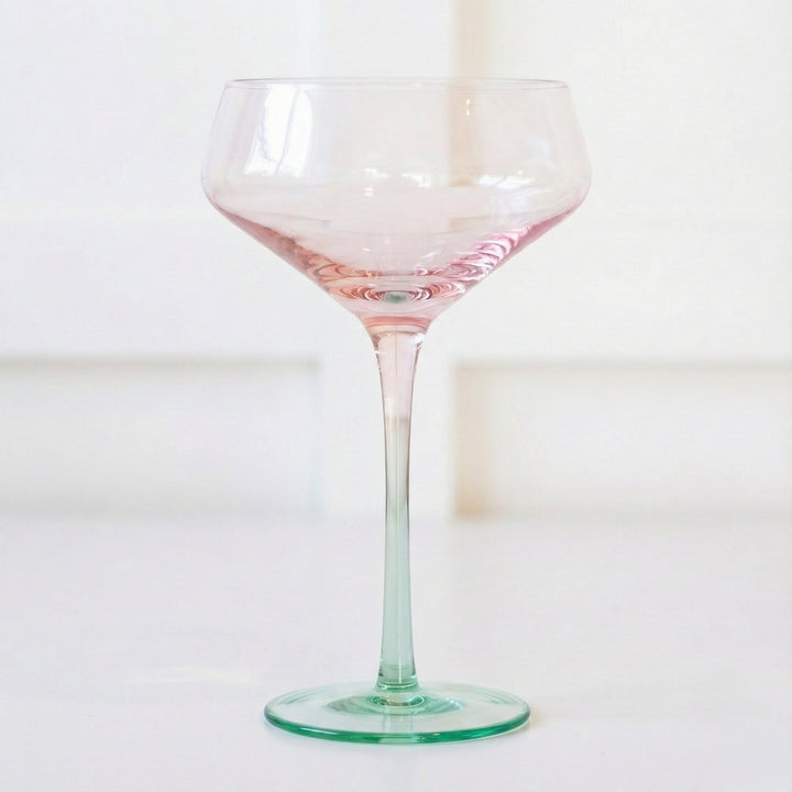 Mezclada Coupe Glass - Set of 4 - Something Splendid Co.