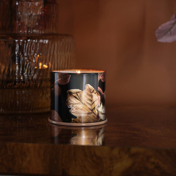 Midnight Pumpkin Demi Vanity Tin - Something Splendid Co.