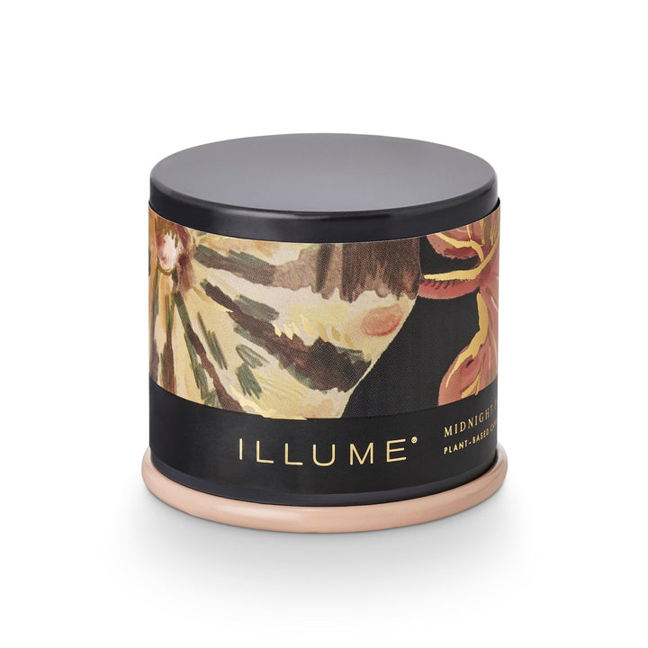 Midnight Pumpkin Demi Vanity Tin - Something Splendid Co.
