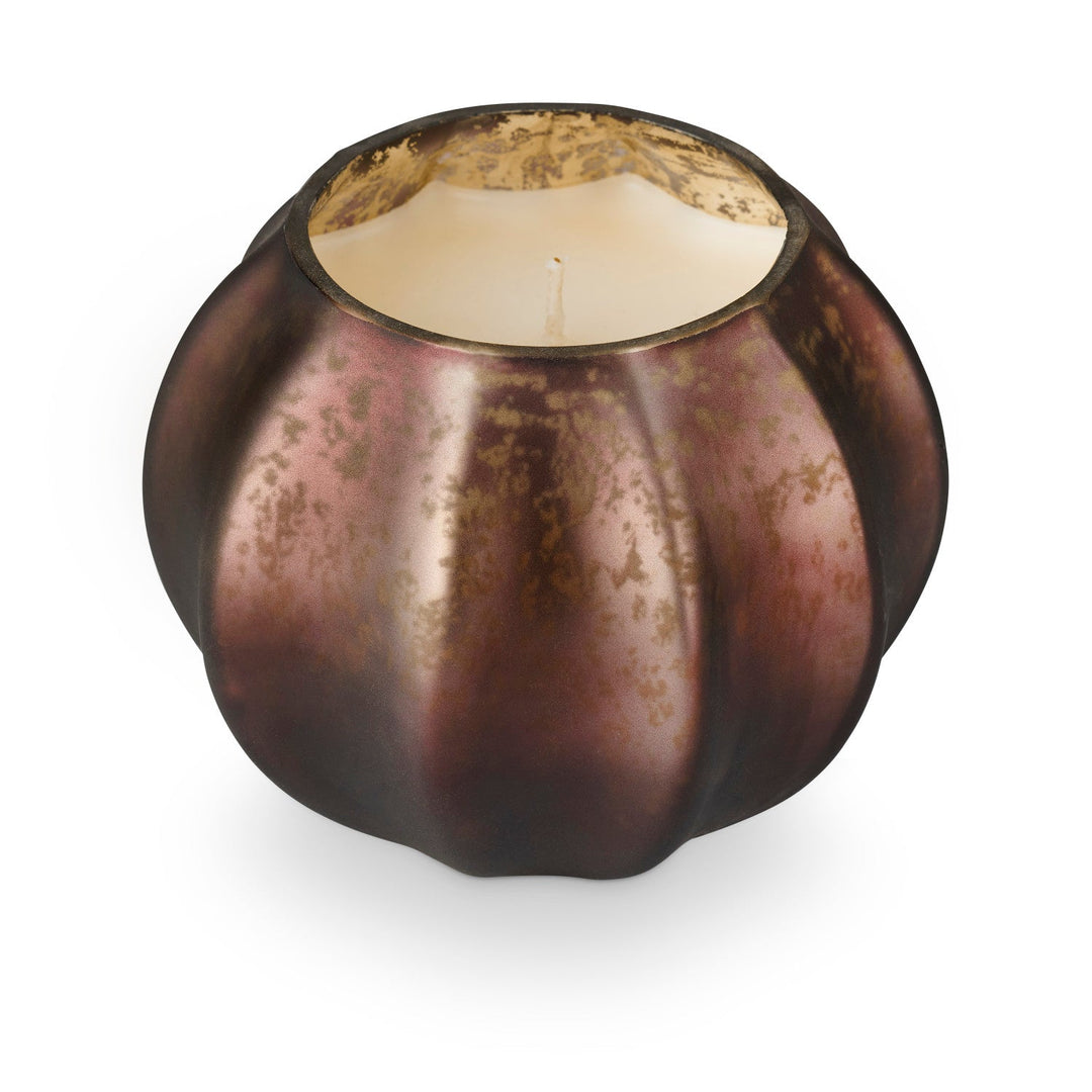 Midnight Pumpkin Mercury Pumpkin Candle - Something Splendid Co.