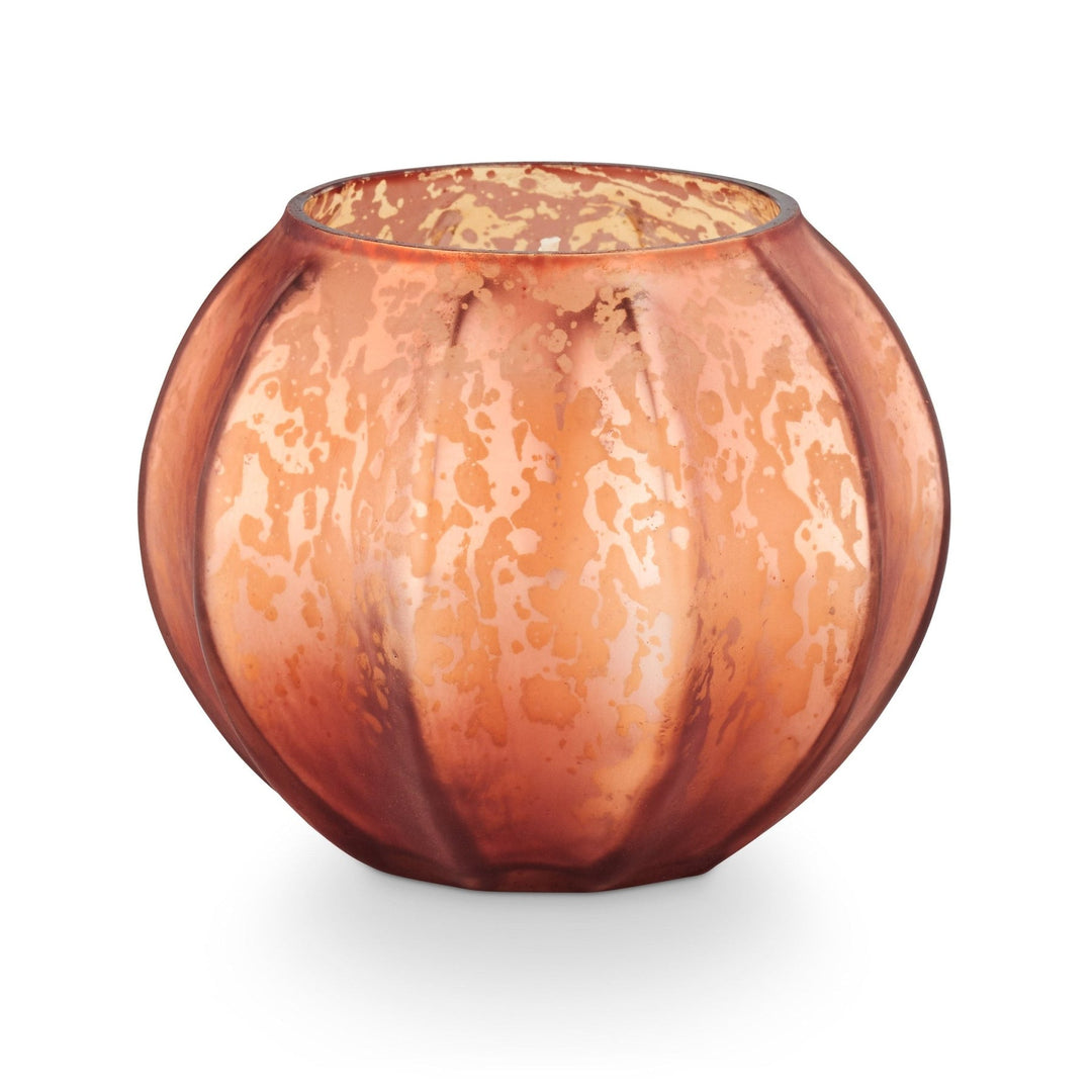 Midnight Pumpkin Mercury Pumpkin Candle - Something Splendid Co.