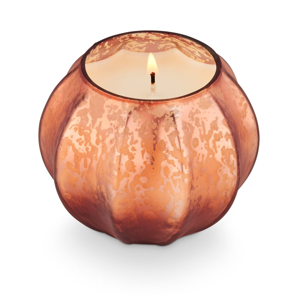 Midnight Pumpkin Mercury Pumpkin Candle - Something Splendid Co.