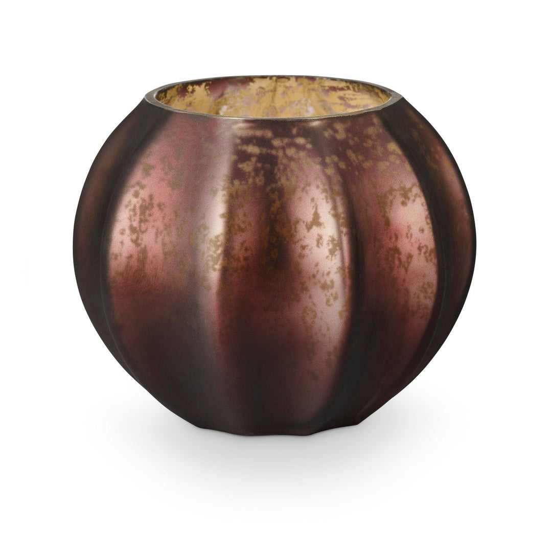 Midnight Pumpkin Mercury Pumpkin Candle - Something Splendid Co.
