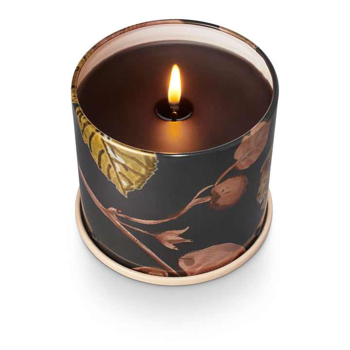 Midnight Pumpkin Vanity Tin Candle - Something Splendid Co.