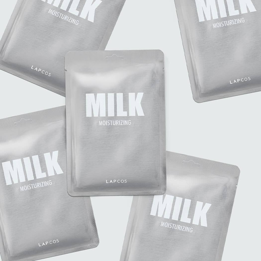 Milk Daily Sheet Mask 5-pack - Something Splendid Co.