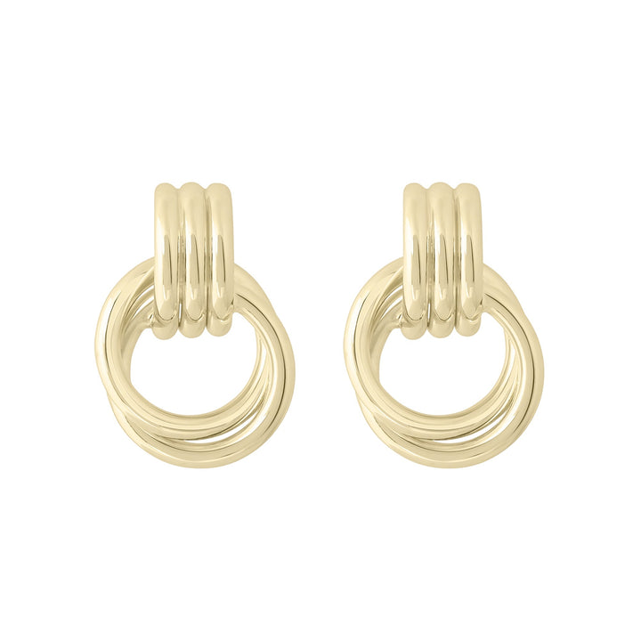 Mini Knocker Earrings - Something Splendid Co.