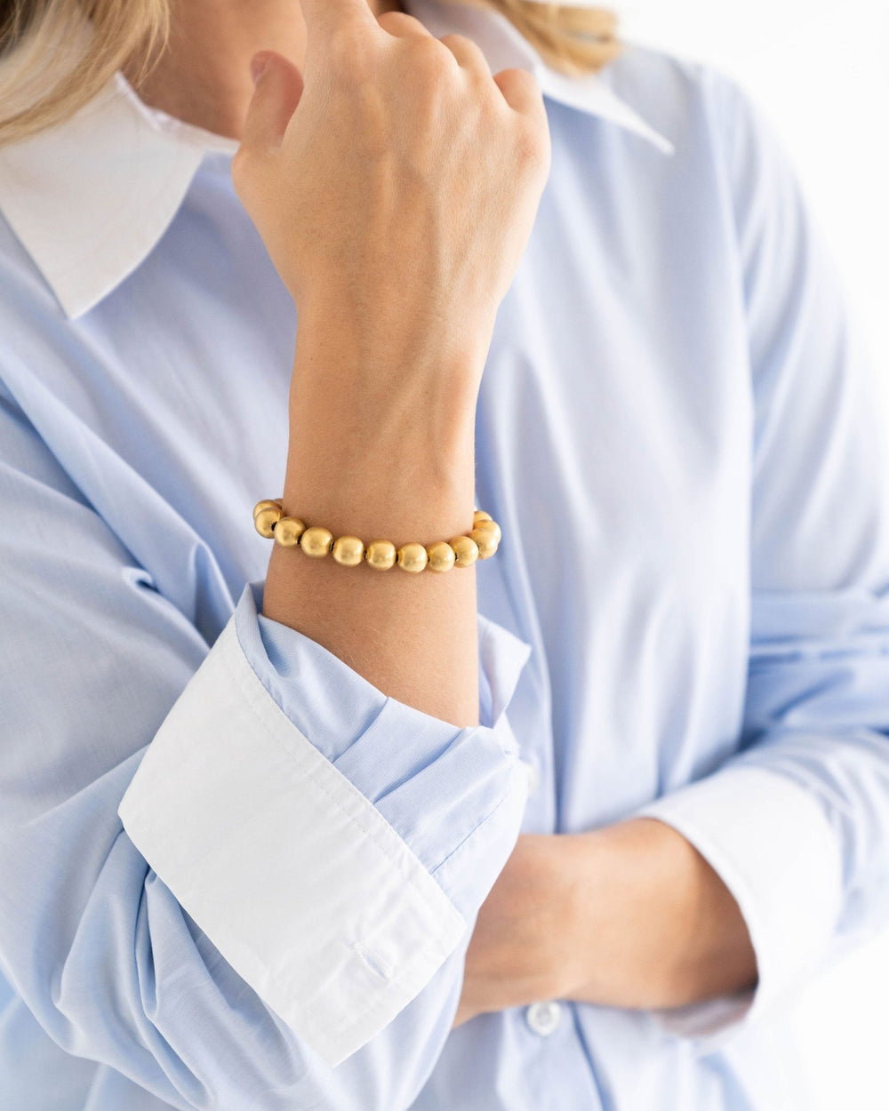 Mini Margaret Bracelet - Something Splendid Co.