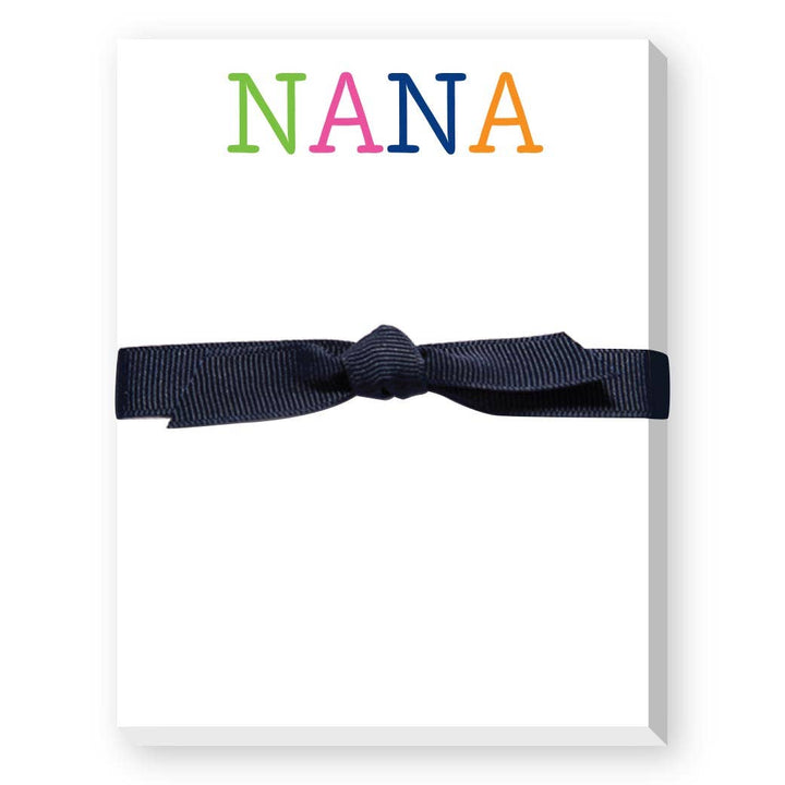 Mini Mother's Day Notepads - 3 Styles - Something Splendid Co.