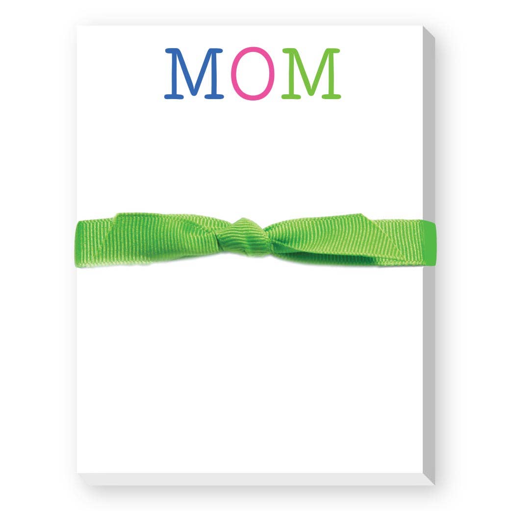Mini Mother's Day Notepads - 3 Styles - Something Splendid Co.