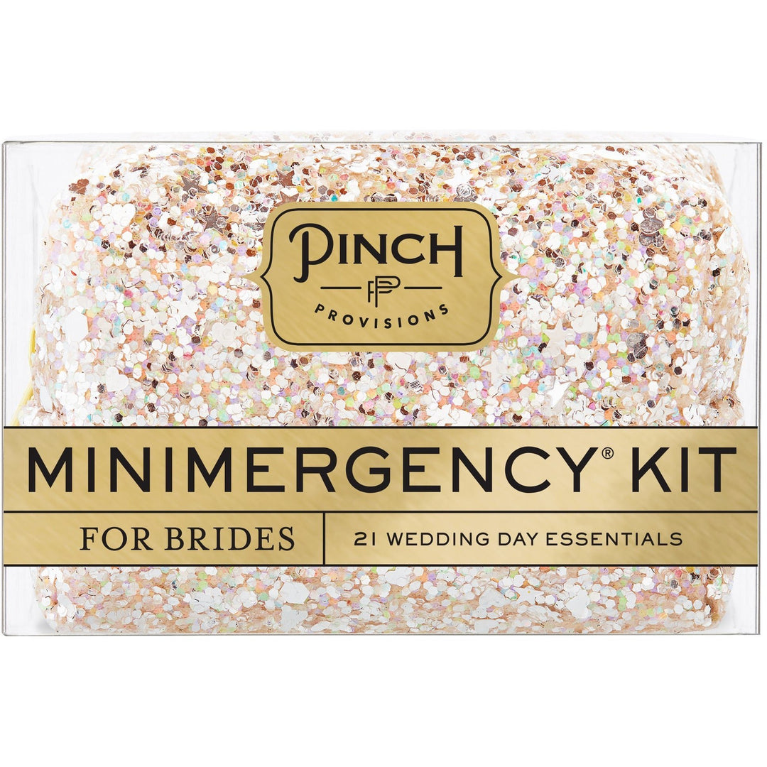 Minimergency Kit For Brides - Something Splendid Co.