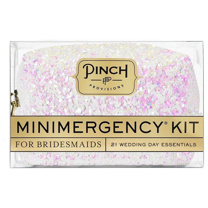 Minimergency Kit for Bridesmaids: Pink Diamond - Something Splendid Co.