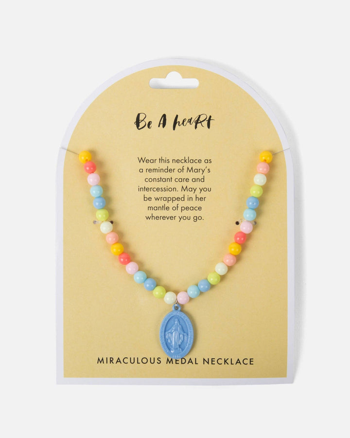 Miraculous Medal Children's Necklace - Something Splendid Co.
