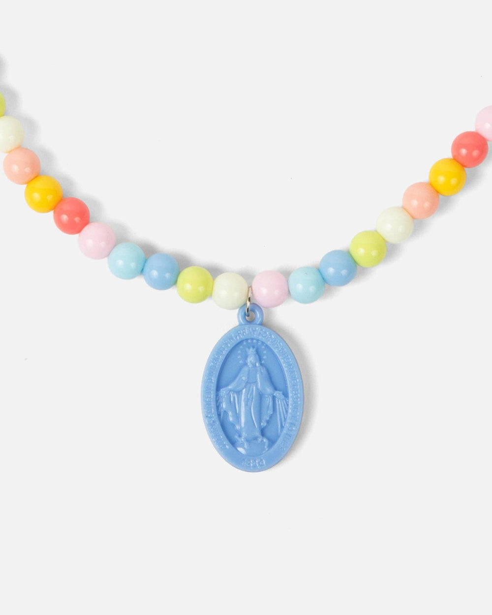 Miraculous Medal Children's Necklace - Something Splendid Co.