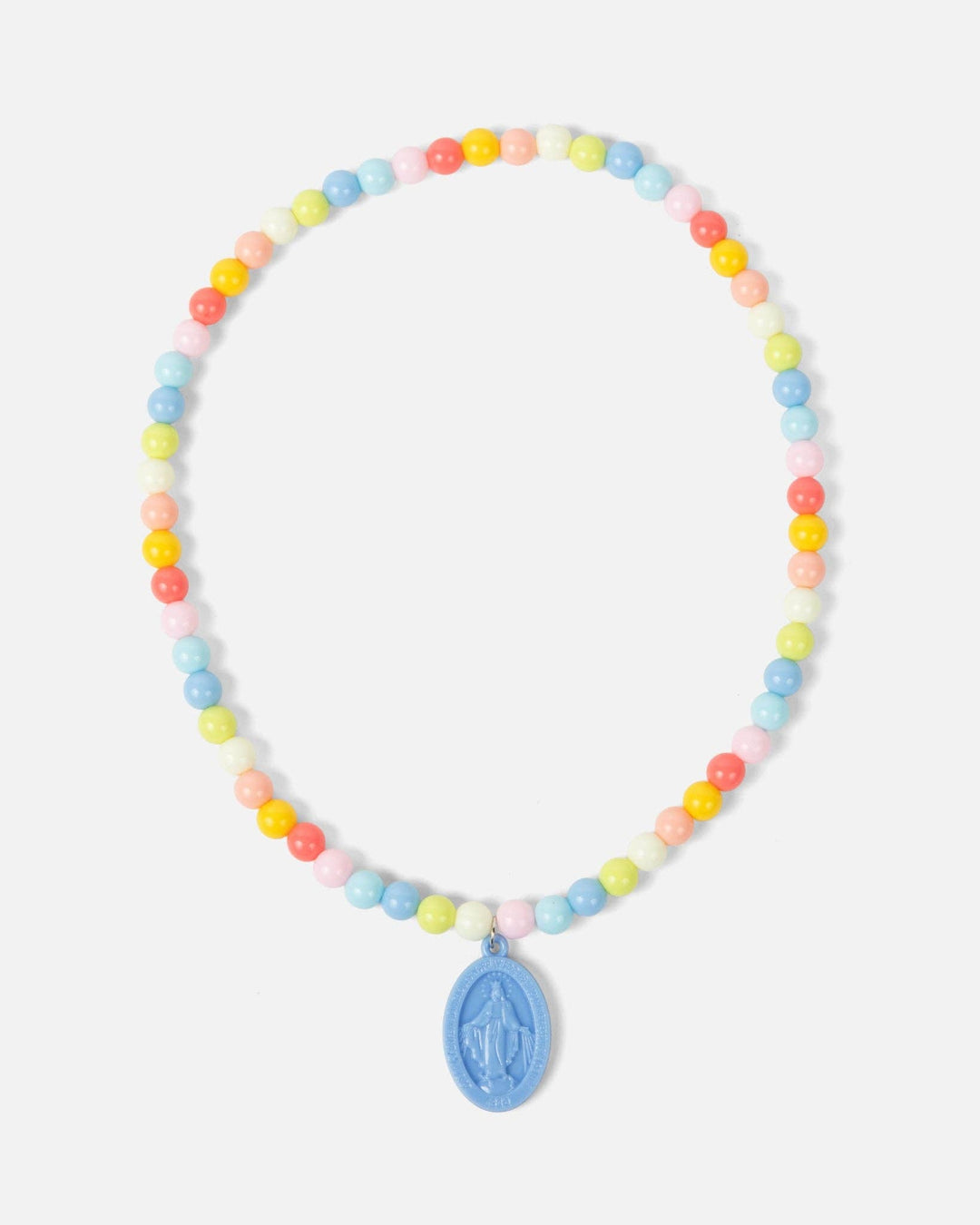 Miraculous Medal Children's Necklace - Something Splendid Co.