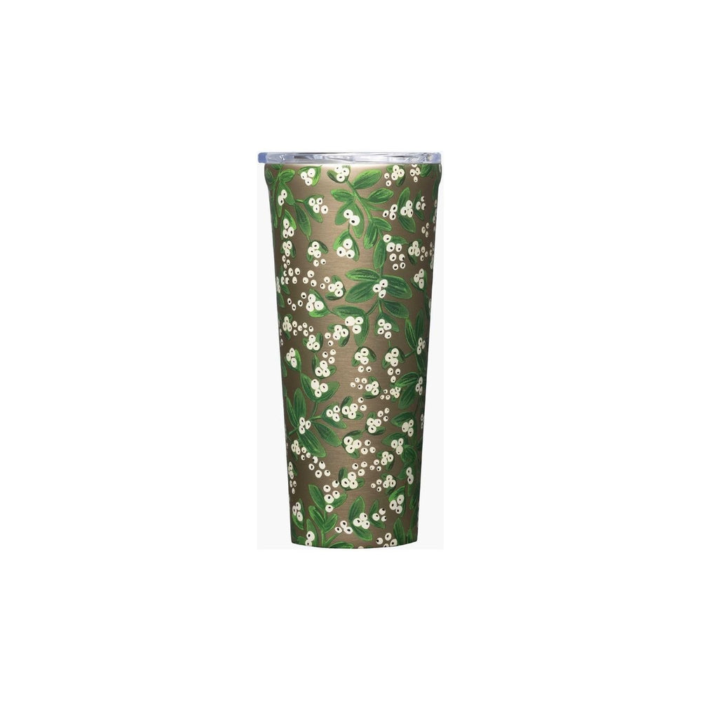 Mistletoe 24 oz Tumbler - Something Splendid Co.