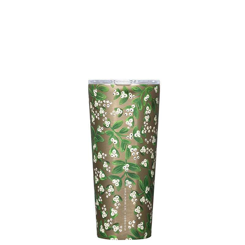 Mistletoe 24 oz Tumbler - Something Splendid Co.