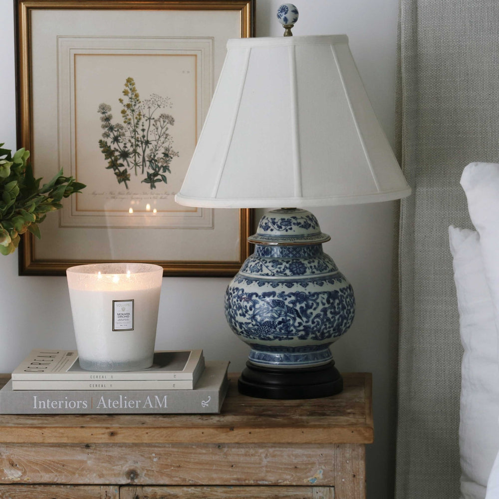 Mokara Orchid 3 - Wick Hearth Candle - Something Splendid Co.