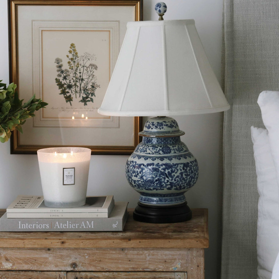 Mokara Orchid 3 - Wick Hearth Candle - Something Splendid Co.