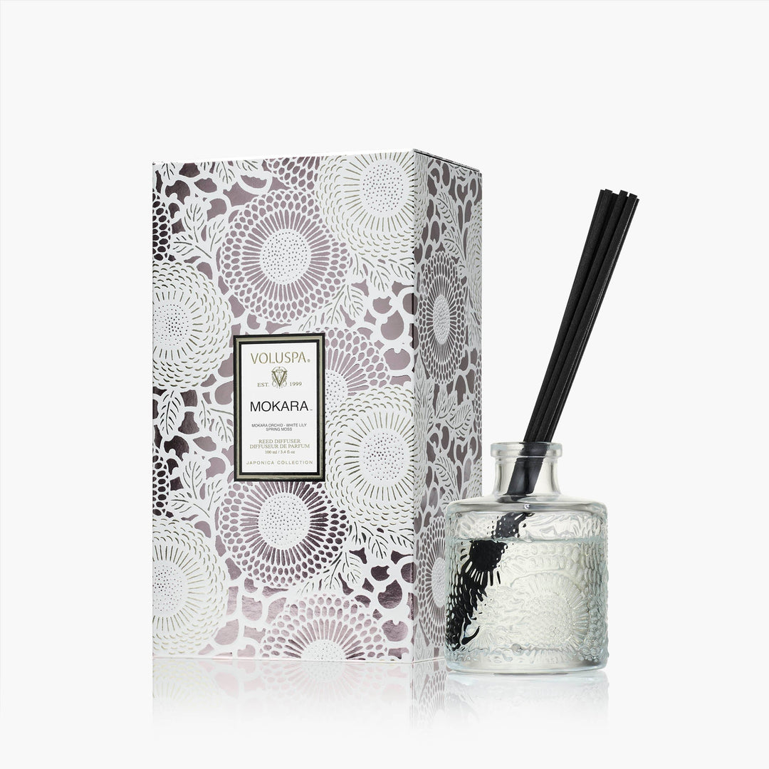Mokara Reed Diffuser - Something Splendid Co.