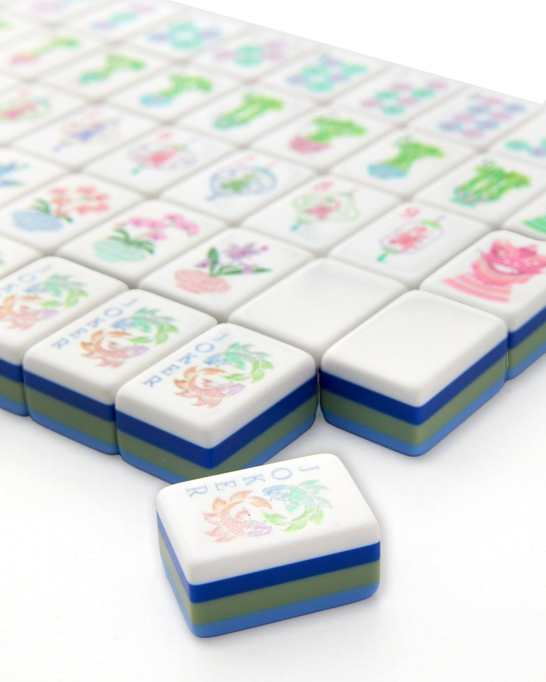 Moonlight Mahjong Tiles - Something Splendid Co.