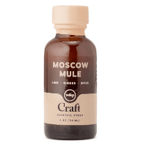 Moscow Mule Cocktail Syrup - Something Splendid Co.