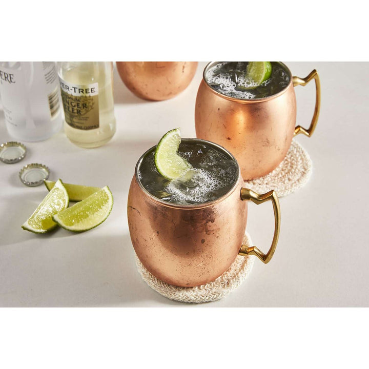 Moscow Mule Copper Cocktail Mug - Something Splendid Co.