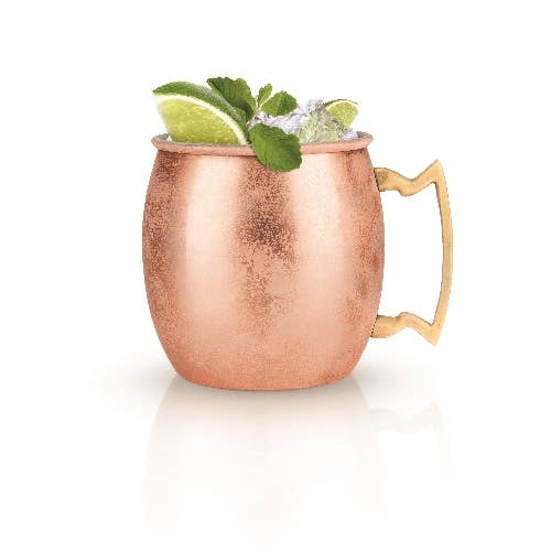 Moscow Mule Copper Cocktail Mug - Something Splendid Co.
