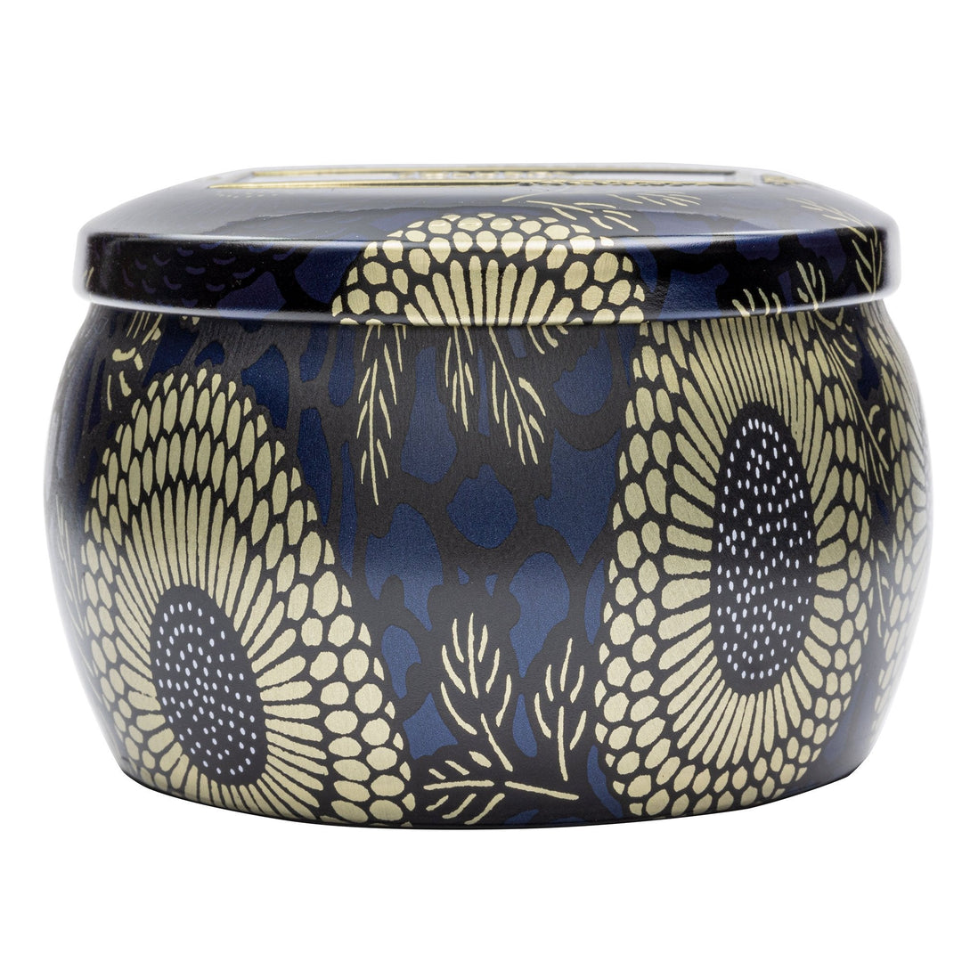 Moso Bamboo Mini Tin Candle - Something Splendid Co.