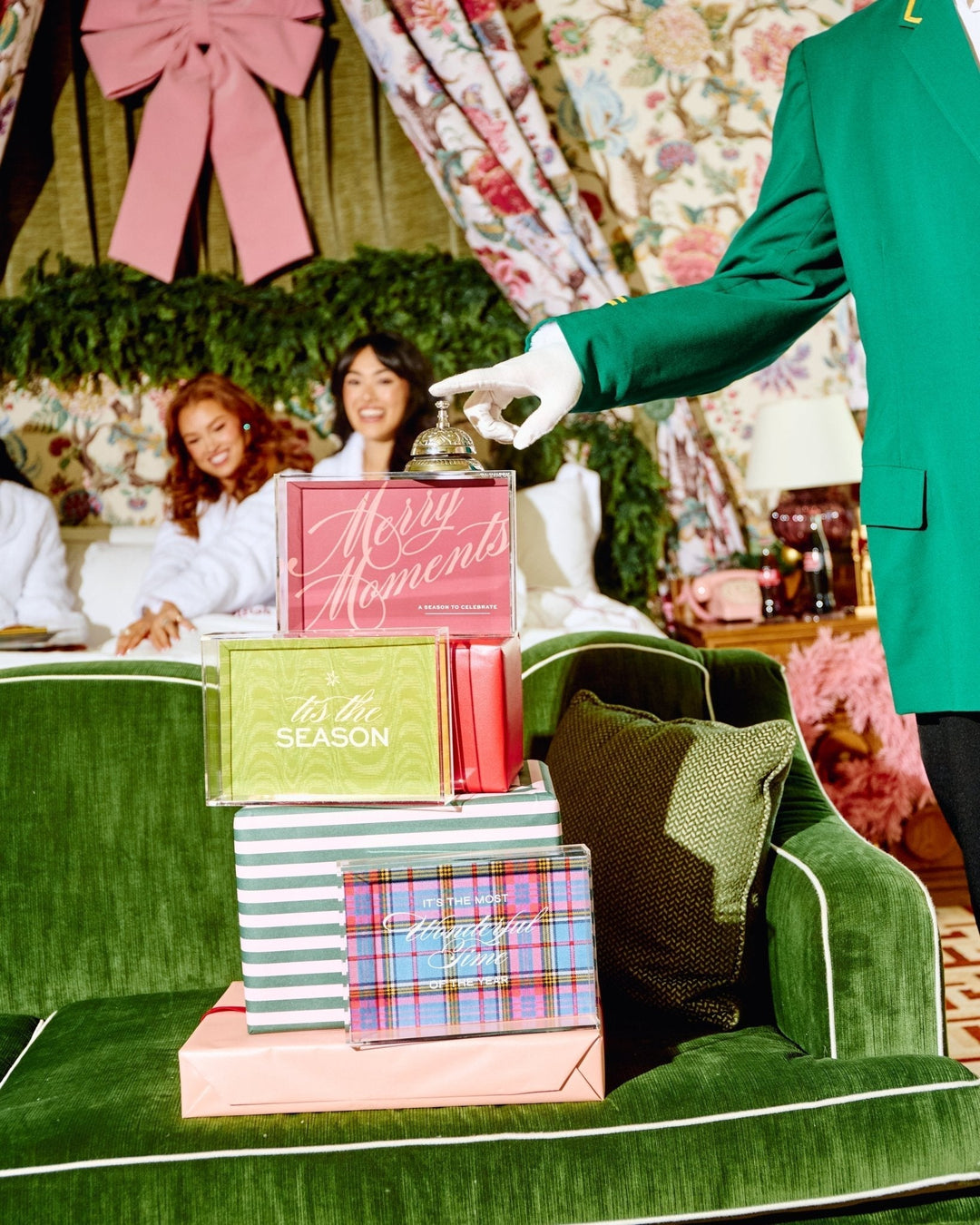 Most Wonderful Time Small Tray - Something Splendid Co.