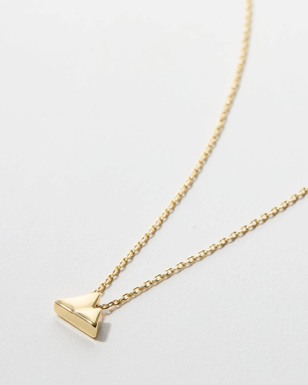 Move Mountains Necklace - Something Splendid Co.