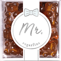 "Mr." Bourbon Bears - Small (Happy Couple) - Something Splendid Co.