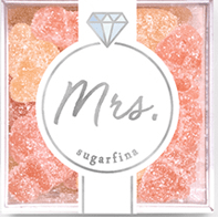 "Mrs." Bubbly Bears Candies - Something Splendid Co.