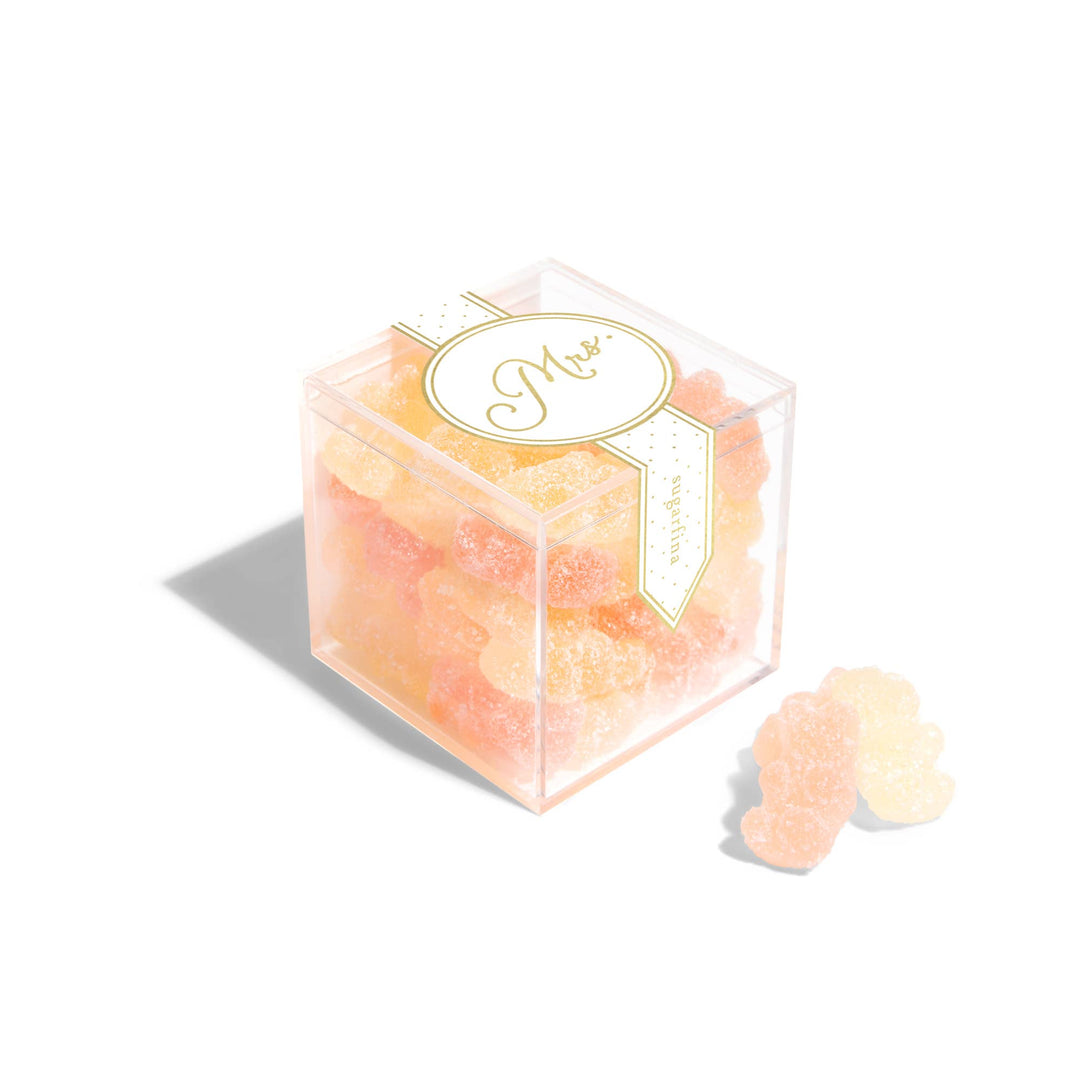 Mrs. Bubbly Bears - Small (Wedding) - Something Splendid Co.