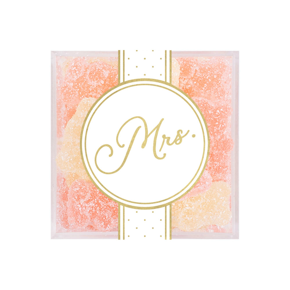 Mrs. Bubbly Bears - Small (Wedding) - Something Splendid Co.