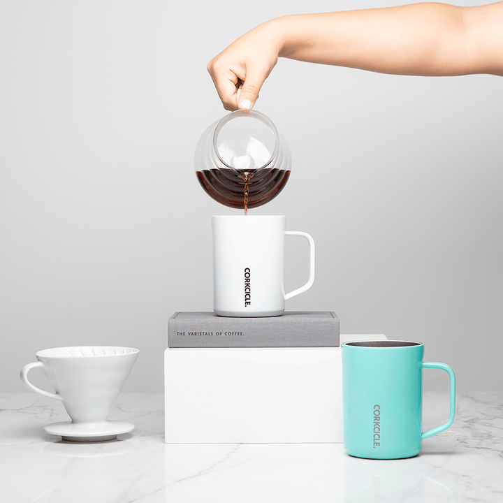 Mug - 16oz Matte Black - Something Splendid Co.