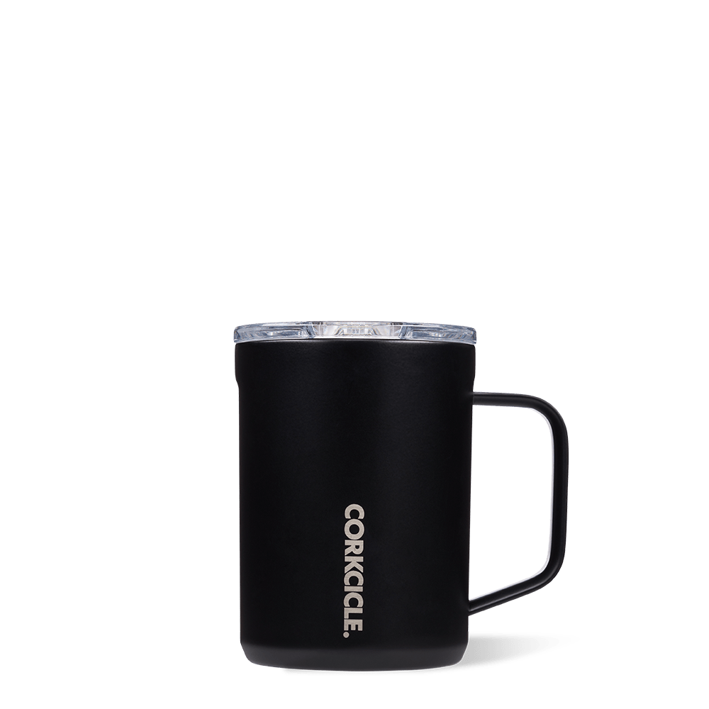 Mug - 16oz Matte Black - Something Splendid Co.