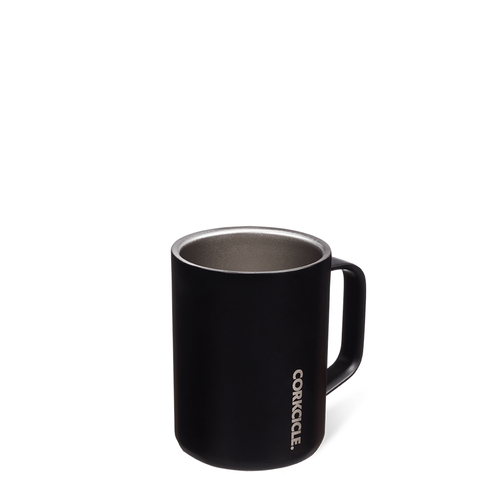 Mug - 16oz Matte Black - Something Splendid Co.