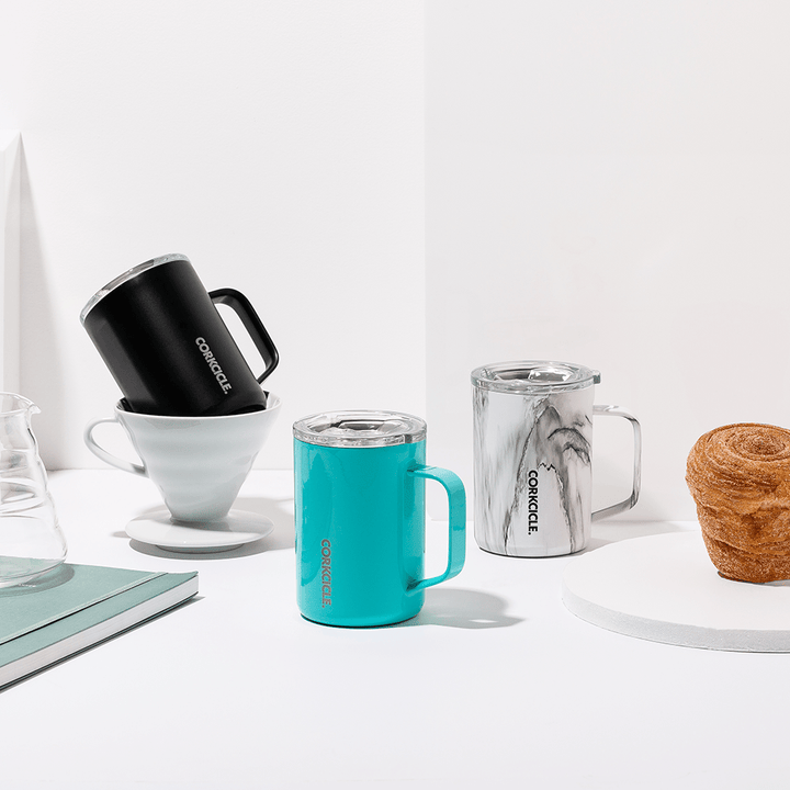 Mug - 16oz Matte Black - Something Splendid Co.