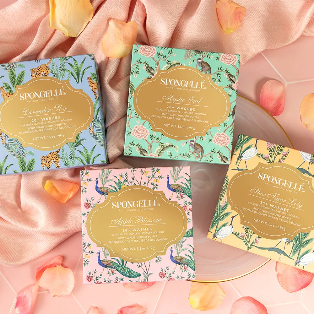 Mystic Oud Body Buffer - Something Splendid Co.