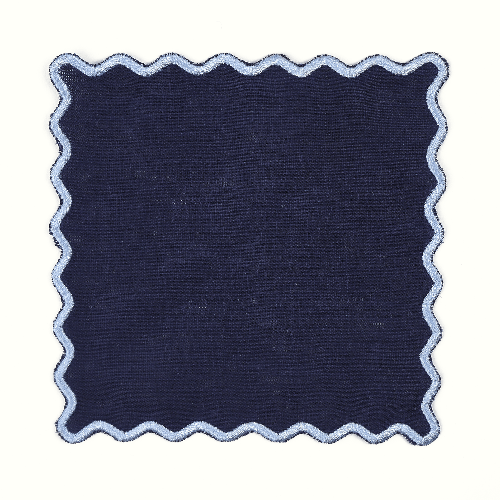 Something Splendid Co. Linen Cocktail Napkins - Thumbnail 2