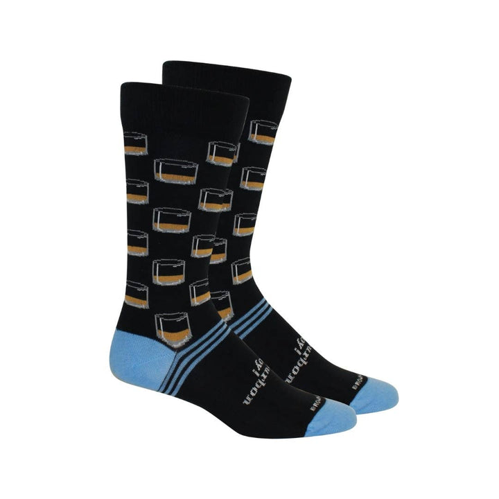 Neat (Bourbon) Socks - Something Splendid Co.