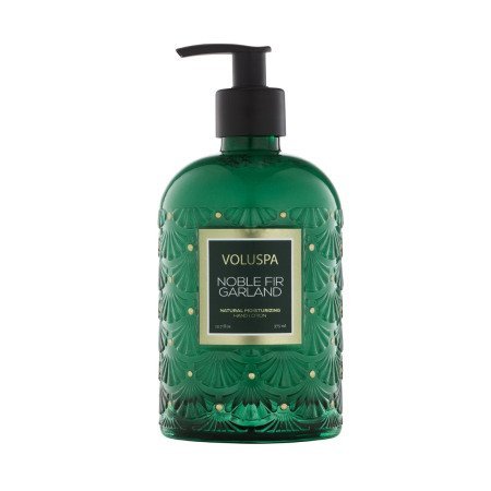 Noble Fir Garland Hand Lotion - Something Splendid Co.