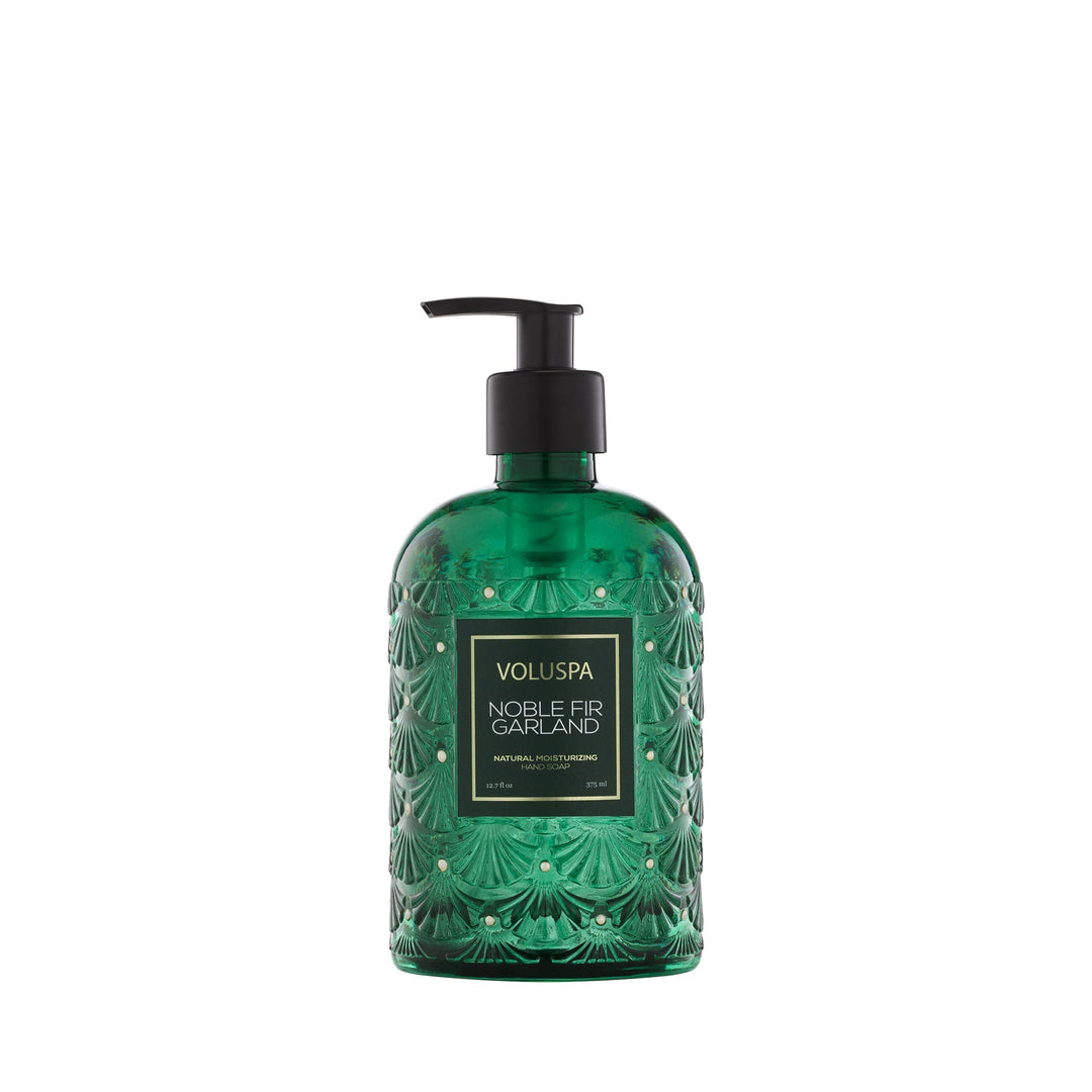 Noble Fir Garland Hand Soap - Something Splendid Co.