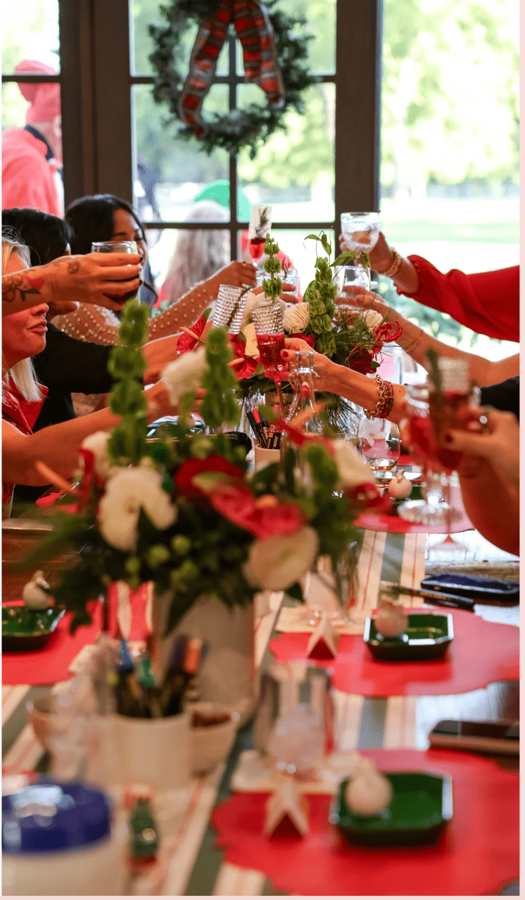 Nora Fleming Paint your Own Mini Event | Something Splendid - Something Splendid Co.