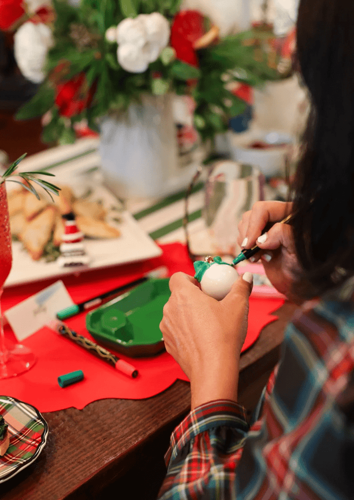 Nora Fleming Paint your Own Mini Event | Something Splendid - Something Splendid Co.