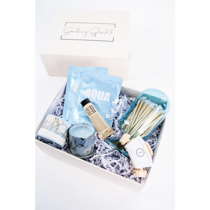 Nothing But Blue Skies Gift Box - Something Splendid Co.