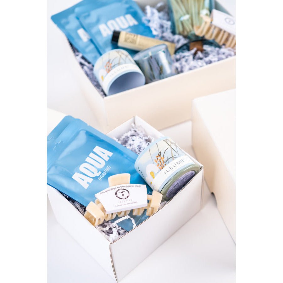 Nothing But Blue Skies Gift Box - Something Splendid Co.