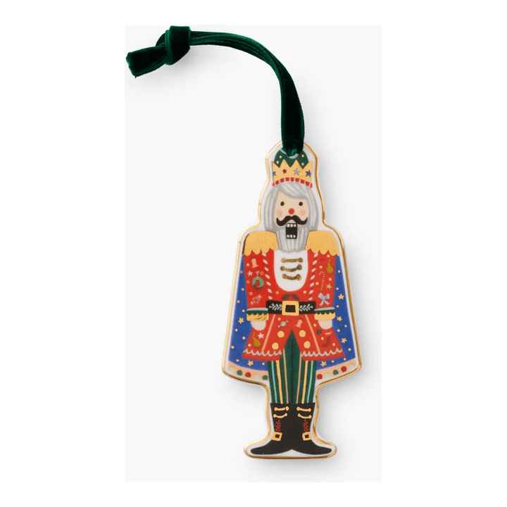 Nutcracker Brigade Ornament - Something Splendid Co.