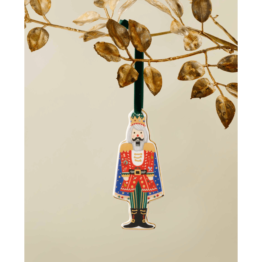 Nutcracker Brigade Ornament - Something Splendid Co.