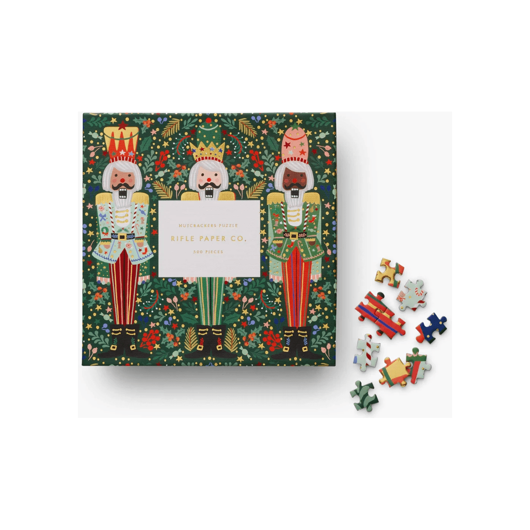 Nutcracker Brigade Puzzle - Something Splendid Co.